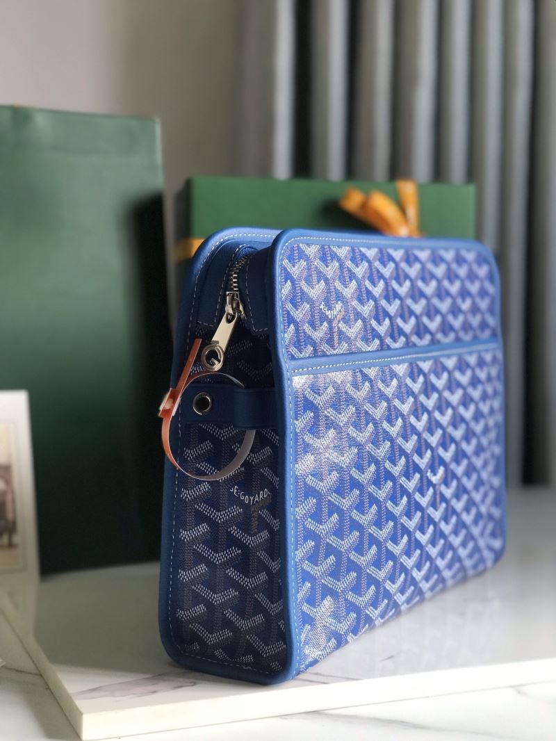 Goyard Cosmetic Bags